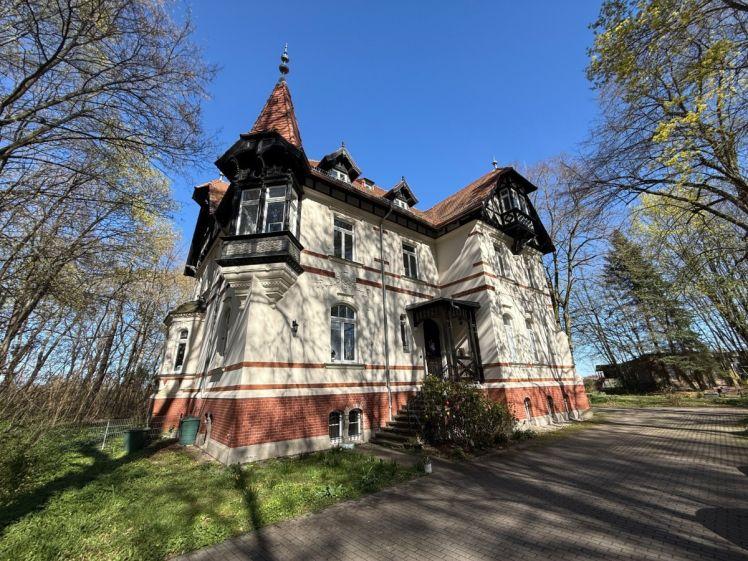 ** 2 Raum Wohnung mit EBK in schöner Villa ** ab 01.05.2026 - Foto 1