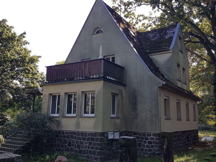 3R-Wohnung in ruhiger naturnaher Wohnlage Nähe Großer Teich im Zweifamilienhaus - Photo 1