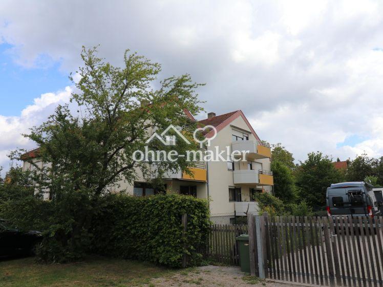 Nähe Klinikum Fürth - Gepflegte 2-Zimmer-Wohnung - Foto 1