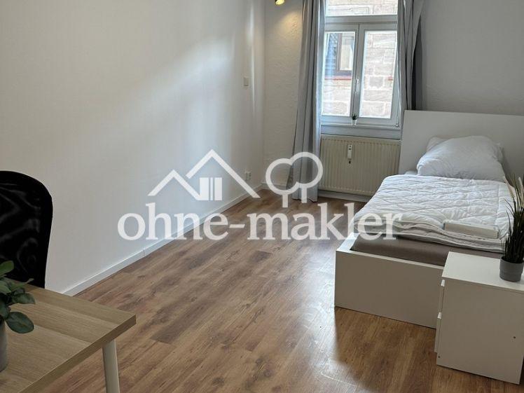 Möbliertes WG-Zimmer in Studenten WG I ab 15.10.2026 - Photo 1
