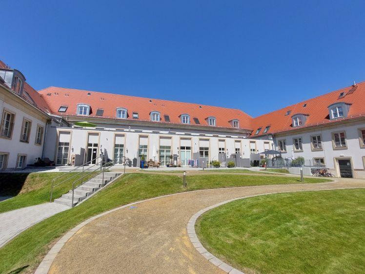 Gemütliche 3-Zimmer-Erdgeschosswohnung mit Terrasse zentrumsnah zu vermieten. - Photo 1