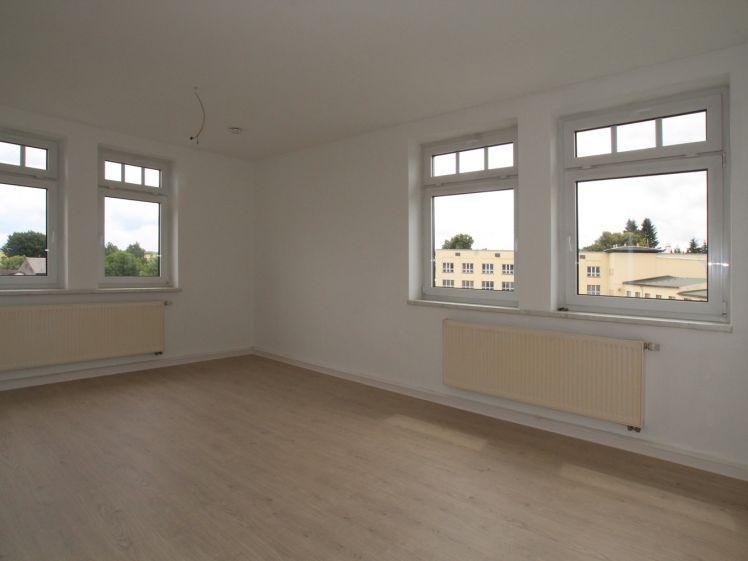 Schöne helle Wohnung mit Dusche und Wanne... - Photo 1