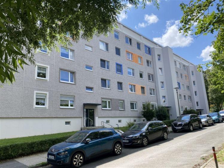 helle 1-Raumwohnung mit Balkon und Dusche - Photo 1
