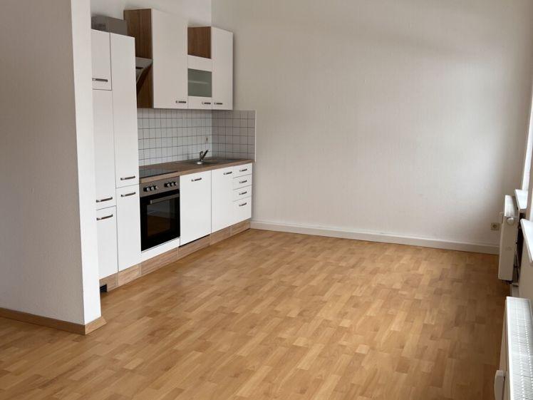 Tolle 1,5 Raumwohnung mit Einbauküche! - Foto 1