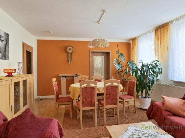 (EF1319_M) Ilmenau: Ilmenau, zentrumsnahe möblierte 2-Zimmer-Wohnung mit Dusche und Wanne - Foto 1