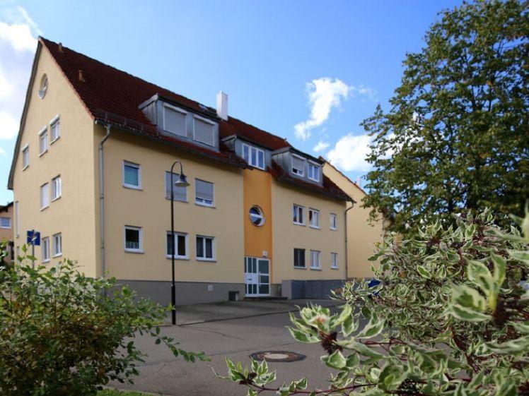 Wohnung mit Balkon, TG-SP in Reinsdorf/Vielau ! - Foto 1