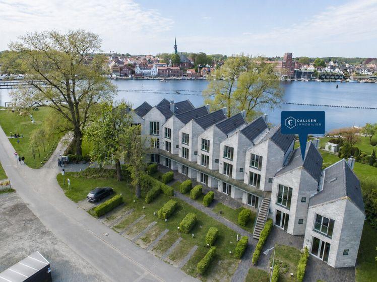 Wohnen mit exklusivem Schleiblick - Foto 1