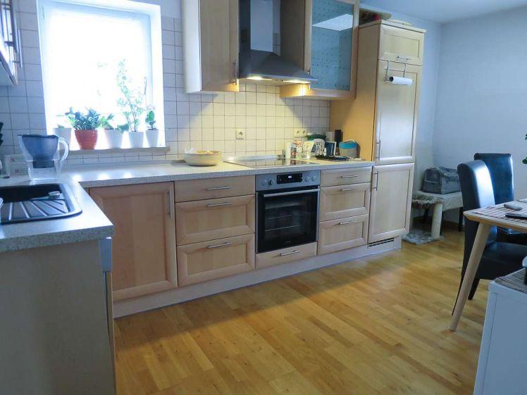 Schöne, helle 3-Zimmer-Wohnung in ruhiger Lage mit Südbalkon SOFORT BEZIEHBAR!!!!! - Foto 1