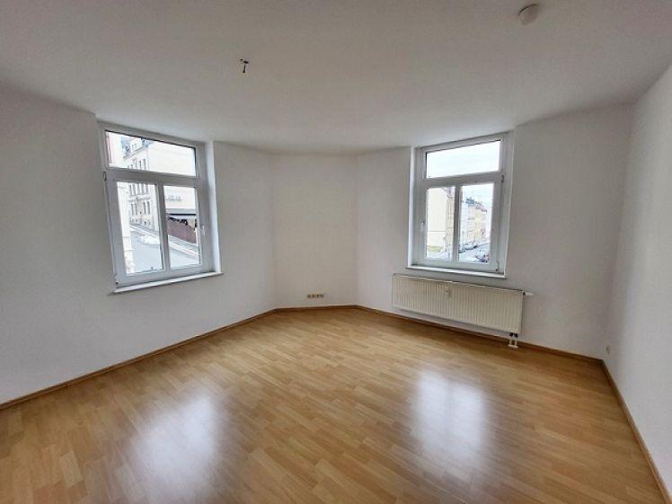 Hübsche 3-Raum-Wohnung zentrumsnah - Foto 1