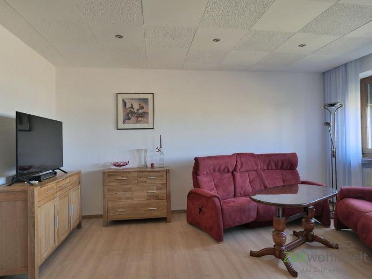 (EF1181_M) Chemnitz: Einsiedel, möblierte 2-Zimmer-Wohnung in ländlich-ruhiger Wohnlage - Foto 1