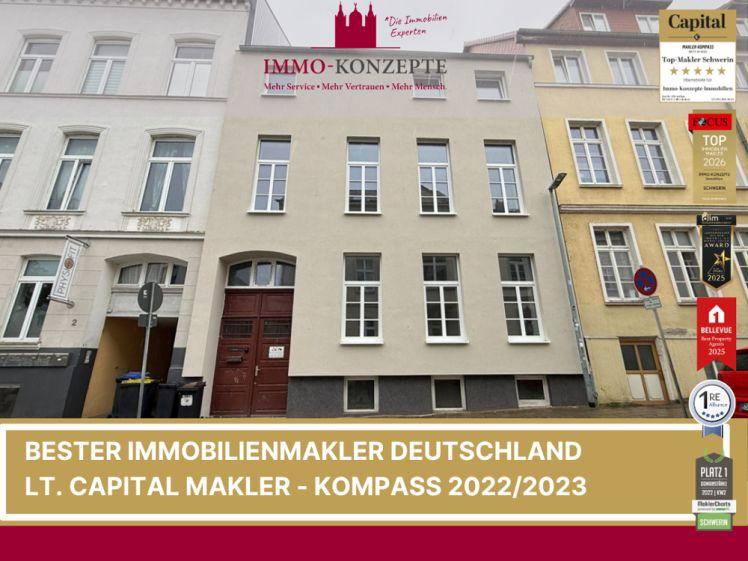 Erstbezug: Exklusive 3-Zimmer-Erdgeschosswohung - Foto 1