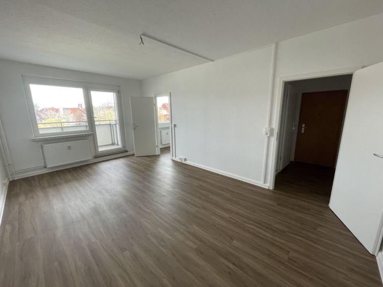 Ideal als erste eigene Wohnung! 1-Zimmer-Wohnung mit Balkon! - Foto 1
