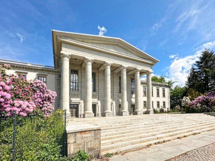 Hochwertige 1-Raum-Wohnung mit Loggia und Aufzug am Pelzmühlenteich - Photo 1