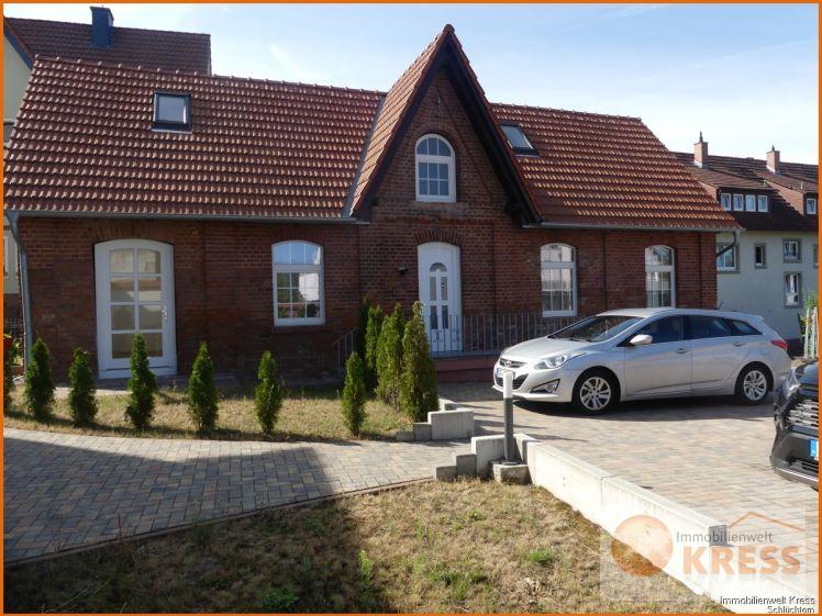 2 Zimmerwohnung in separatem Gebäude in Schlüchtern-Innenstadt incl. Fahrzeugstellplatz - Foto 1