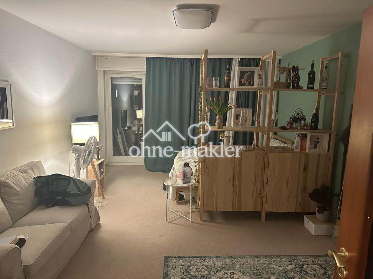 Großes, sonniges WG-Zimmer in 3erWG in Mainzer Altstadt - Photo 1