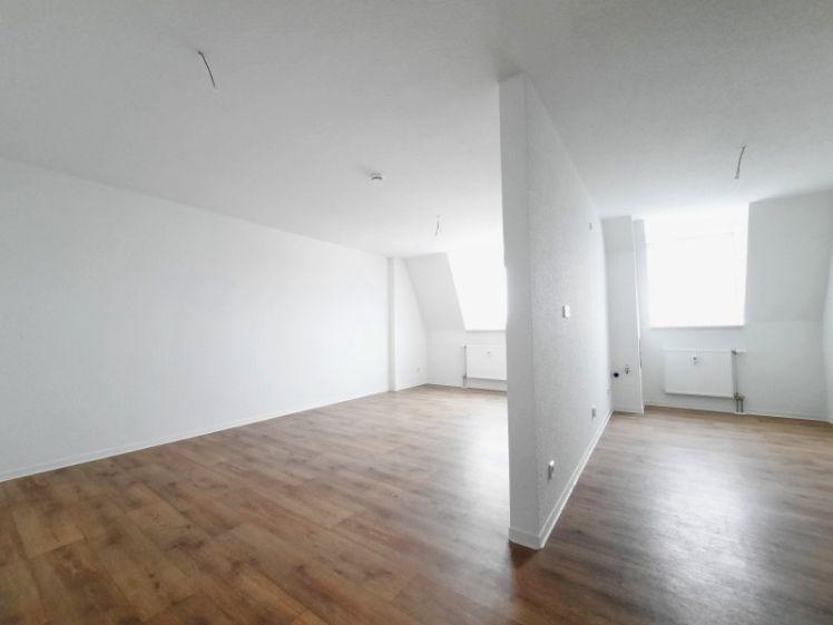 Gemütliches Wohnglück unterm Dach – Moderne 2-Zimmer-Wohnung mit Charme - Foto 1