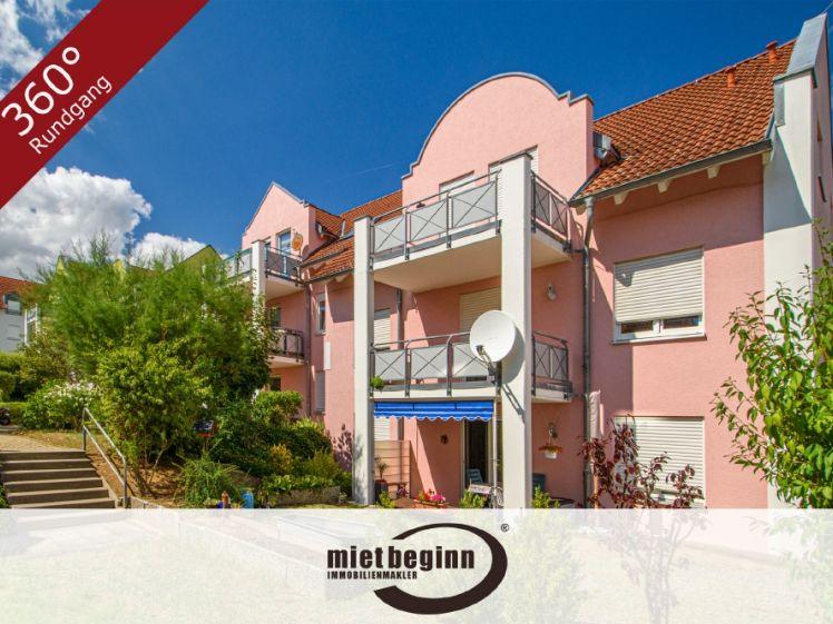 BALKON – WANNEN-DUSCHBAD MIT FENSTER – ROLLOS – SCHÖN GELEGEN - Photo 1