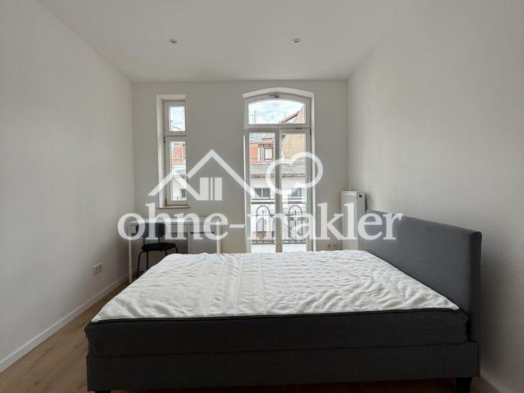 TOP WG-Zimmer - neu saniert & mit Balkon! - Foto 1