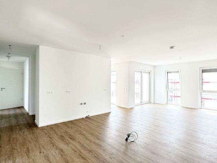 Bezaubernde Stadtwohnung mit klaren Vorzügen: Citynah, ruhig u. hell - Neubau - Photo 1