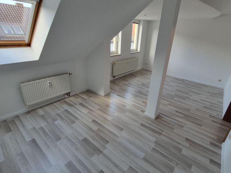 2,0-Zimmerwohnung mit Gartennutzung! - Foto 1
