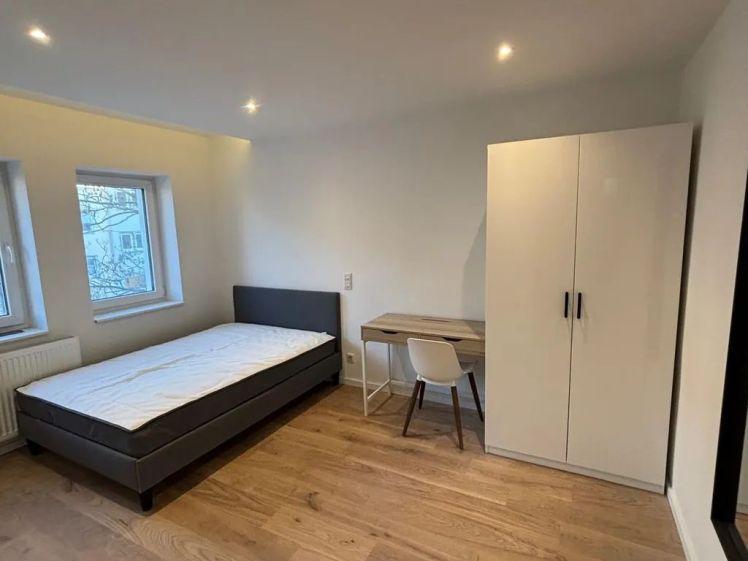 WG-Zimmer ab sofort in gepflegter Wohnung / Gugelstraße 96, Nürnberg / WE5 / Zi.1 - Photo 1