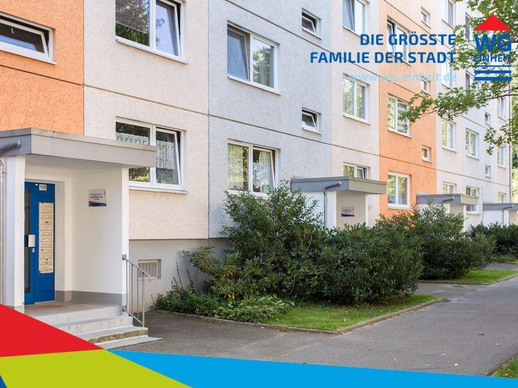 *2-Raum Whg. zum schnell einziehen, in grüner Lage* - Photo 1
