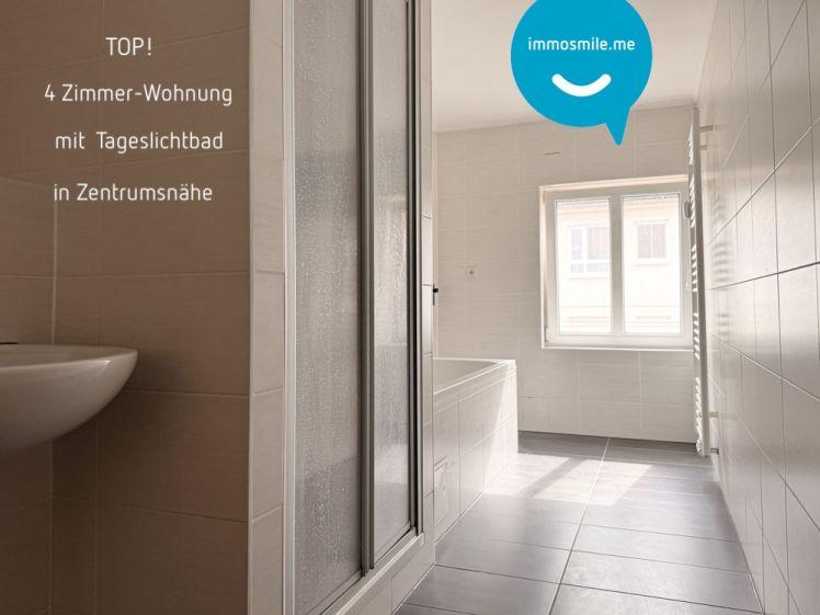 Jetzt zugreifen • 4 Zimmer • Wohnküche • Tageslichtbad mit Wanne+Dusche • Zentrum • Abstellraum - Photo 1
