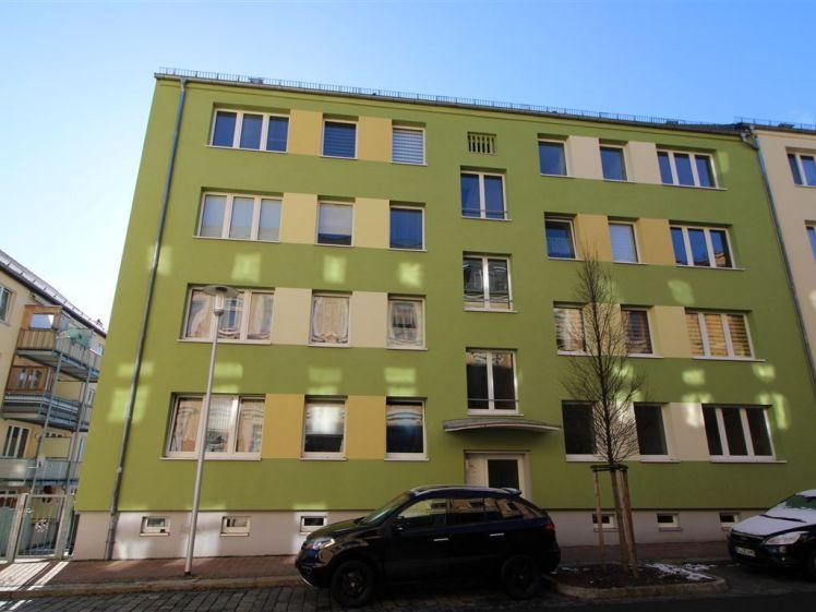 2 Raum Wohnung mit Balkon im Zentrum - Foto 1