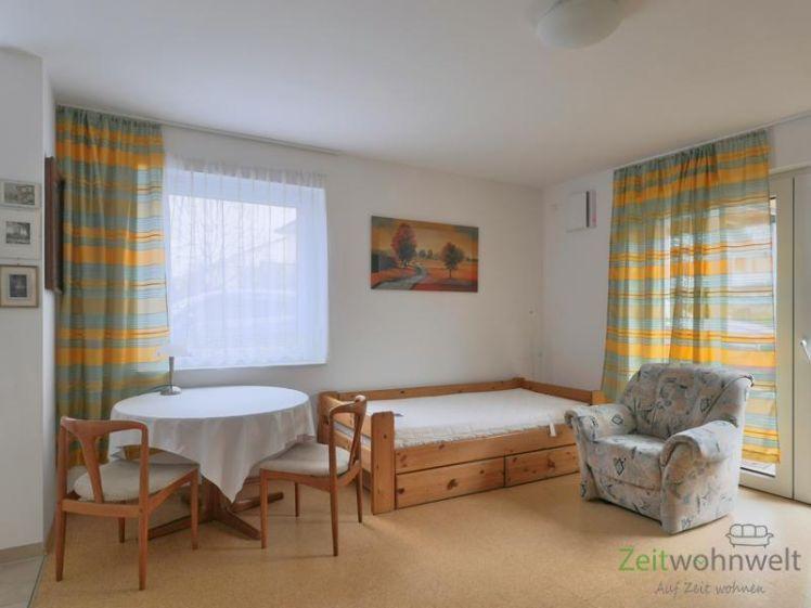 (EF1356_M) Göttingen: Holtensen, kleines möbliertes Apartment mit kleiner Terrasse, Angebot für Wochenendheimfahrer - Foto 1