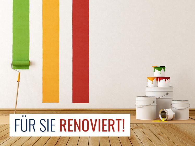 Große 4RW mit Balkon! - Photo 1