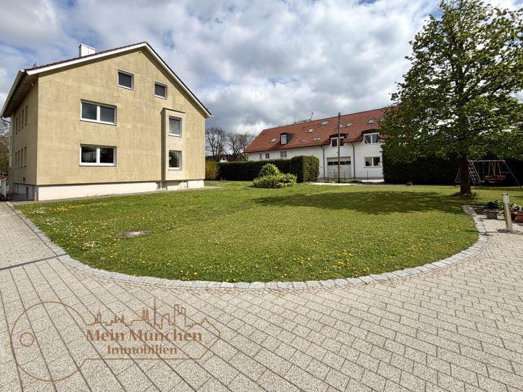 3-Zimmer-Dachgeschosswohnung (ohne Balkon) mit Gartenanteil, frei ab sofort - Foto 1