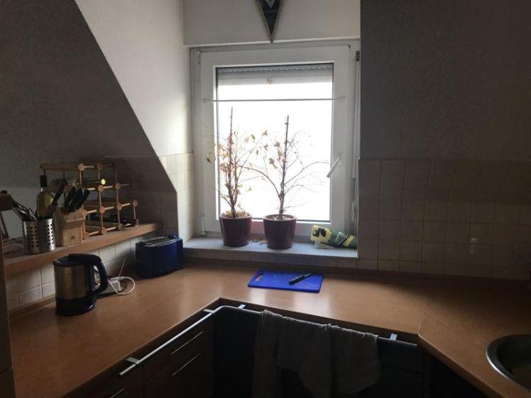 Wiesloch: Maisonette im Zentrum mit 2 Bädern und StPl, max. 2 Pers. - Foto 1