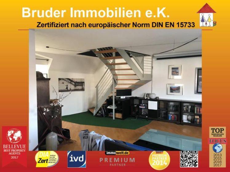 Wiesloch: Maisonette im Zentrum mit 2 Bädern und StPl, max. 2 Pers. - Photo 1