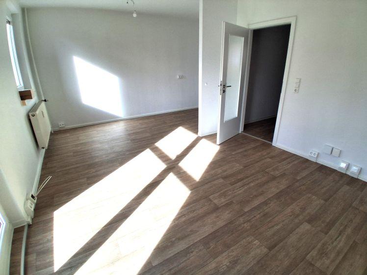 3-Raumwohnung mit Balkon - Photo 1