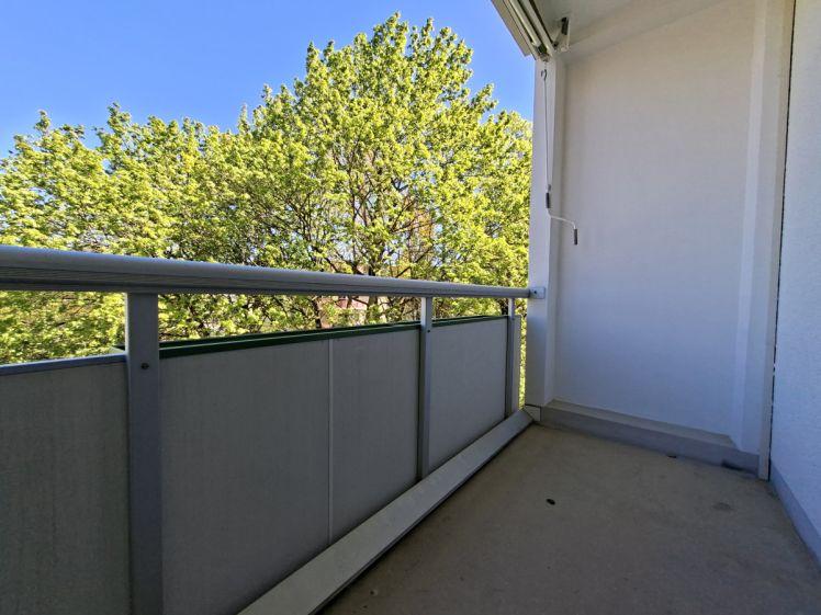 2-Zimmerwohnung im Kappler Stadtgarten mit Balkon - Foto 1