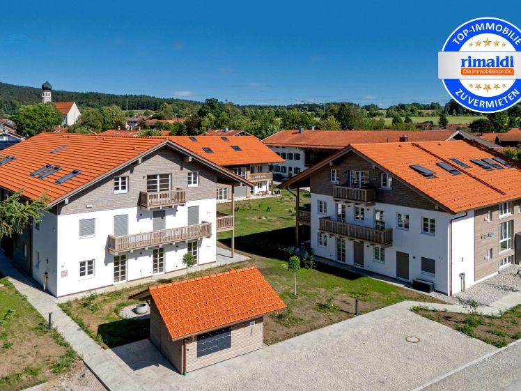 Familie willkommen! 4-Zimmer & Dorfleben! - Foto 1