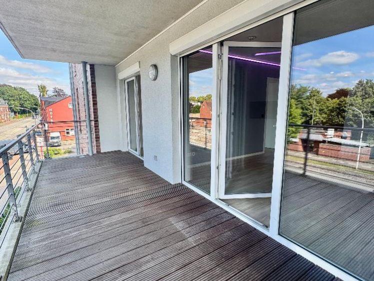 Modernes Wohnen in Rendsburg, Aufzug, Stellplatz, LED Beleuchtung, Einbauküche usw. - Photo 1