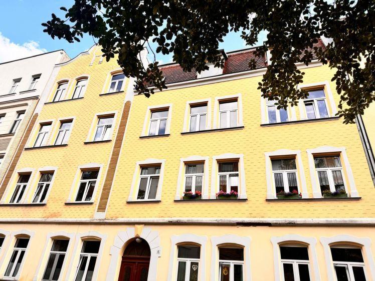 tolle 3-Raum-DG-Whg. mit Bidet - Photo 1