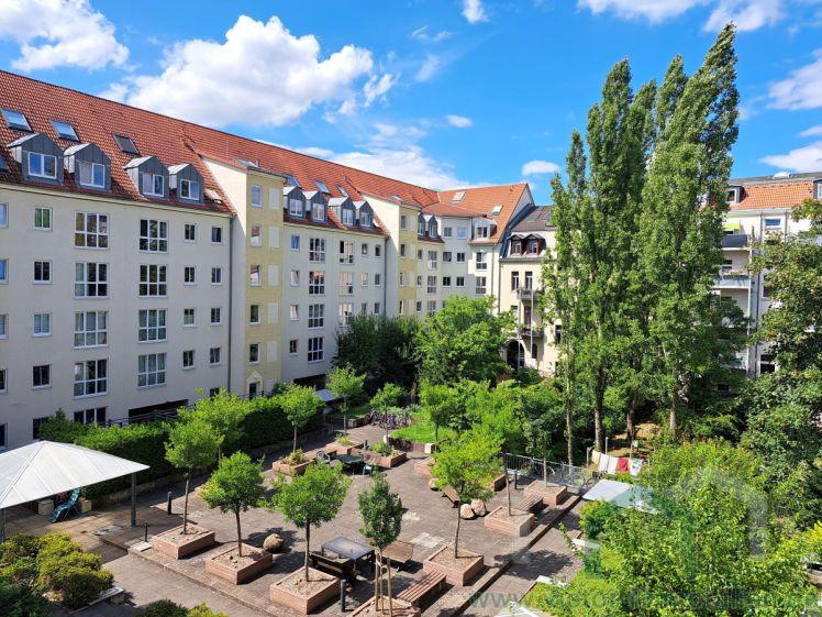 ** Zentrum-Süd * Single-Whg. mit Balkon und Einbauküche ** - Photo 1
