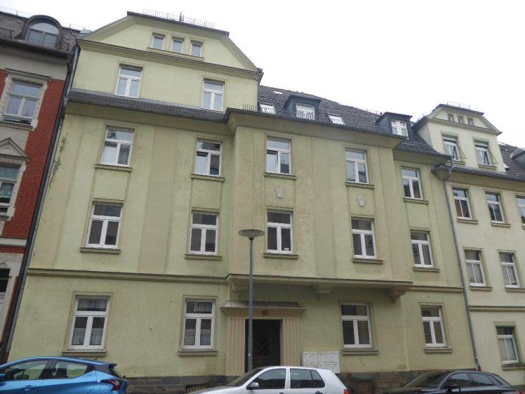 2 Zimmer Wohnung mit Einbauküche in der Liebigstraße - Photo 1