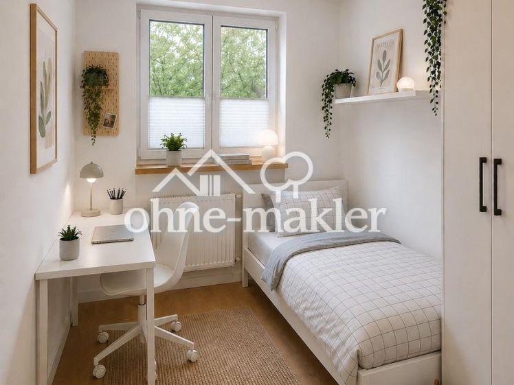 🔥 Möbliertes Zimmer 595 € all Inclusive | Große Dachterrasse 🌿 - Photo 1