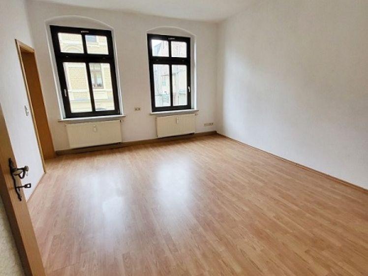 Günstige zentrumsnahe 2-Raum-Wohnung - Foto 1