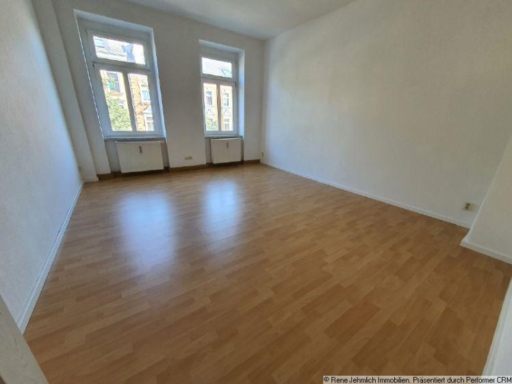 Charmante 2-Raum-Wohnung mit Einbauküche und praktischem Grundriss - Foto 1