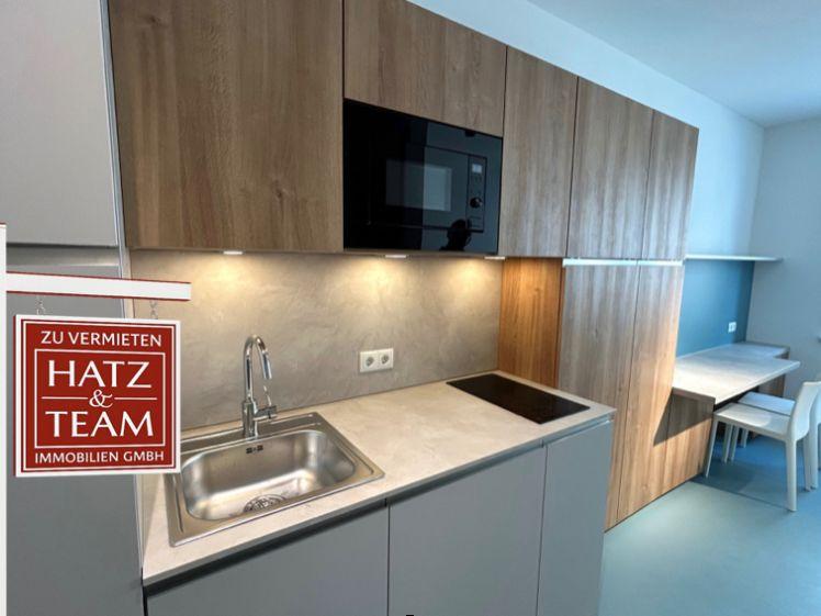 Kompakt. Modern. Voll ausgestattet - Modernes Apartment im Zentrum! - Photo 1