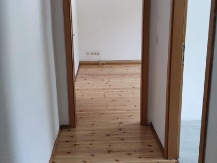 Charmante 2 Raum Wohnung mit Dielung... - Photo 1