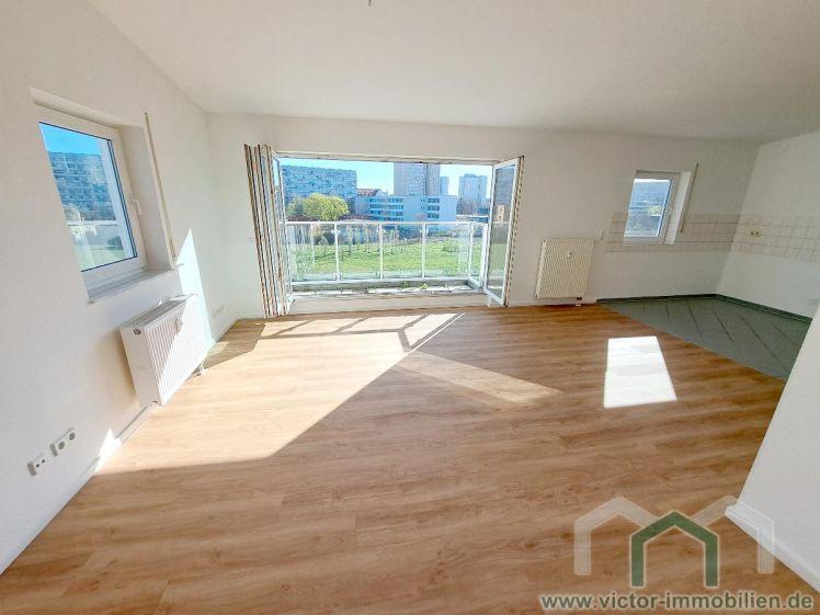 ** Zentrum-Süd * Moderne 3-Zimmer-Whg. mit Dachterrasse ** - Photo 1