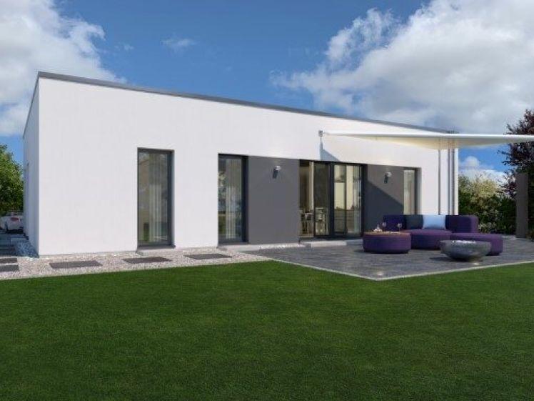 Immobilie in Ammerndorf - Klassischer Bungalow - neu interpretiert - Bild 0