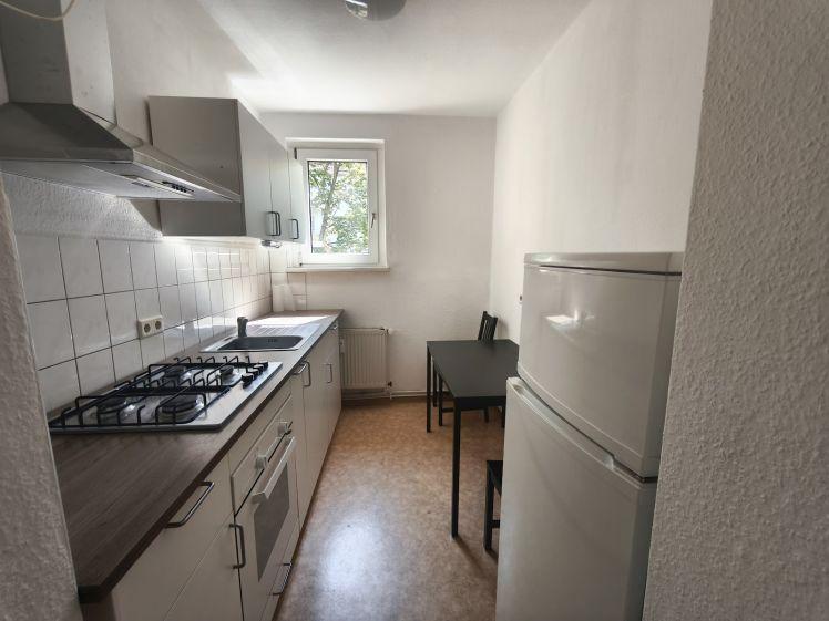 Möblierte Wohnung mit Balkon - Photo 1