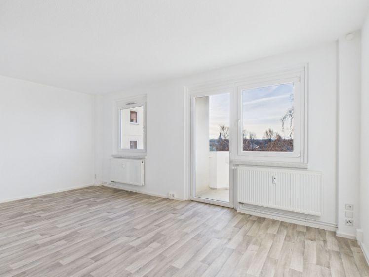 2-Raum-Wohnung mit Balkon auf dem südlichen Sonnenberg - Photo 1