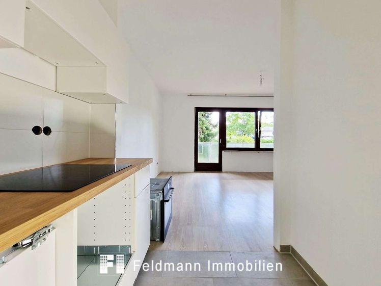 Top modernisiertes Single-Apartment mit großem Balkon - in Neuried bei München. - Foto 1